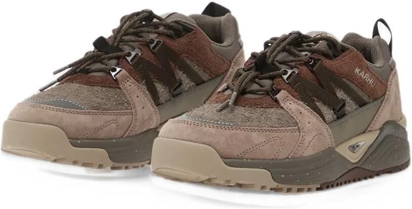 Karhu Fusion XC lace-up fastening sneakers Beige - Foto 3