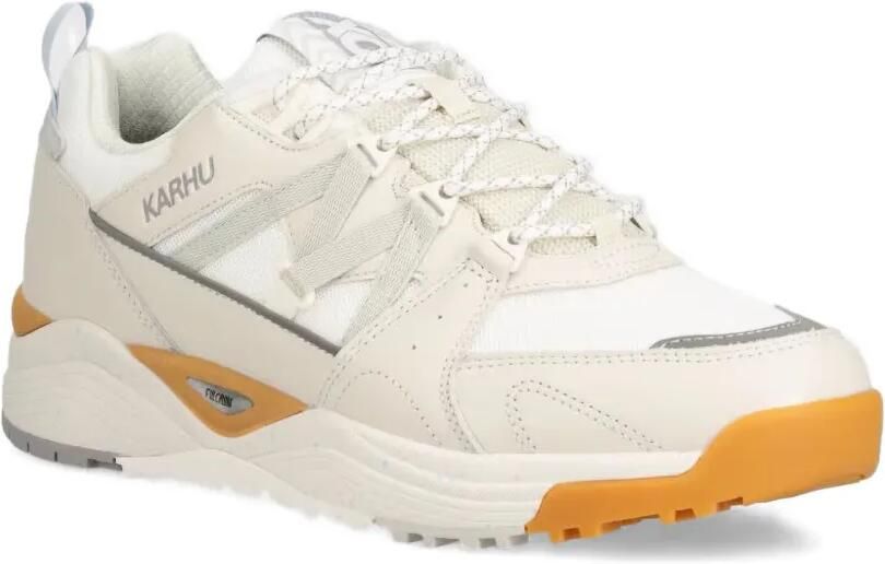 Karhu Fusion XC sneakers met mesh vlakken Beige - Foto 3