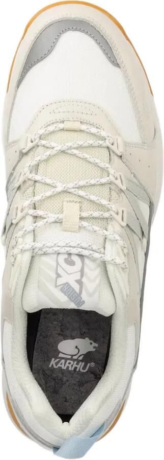 Karhu Fusion XC sneakers met mesh vlakken Beige - Foto 4