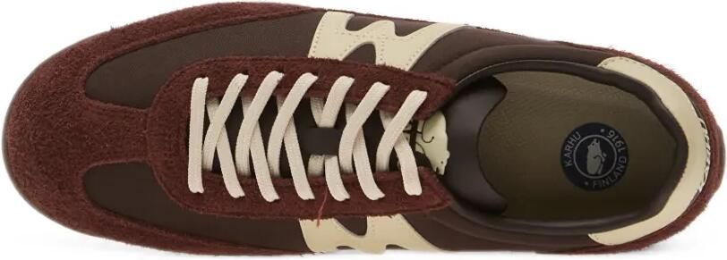 Karhu Mestari 76 sneakers Bruin - Foto 4