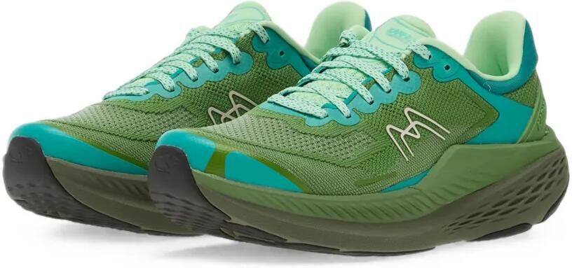 Karhu Mestari Run LS sneakers Groen - Foto 3