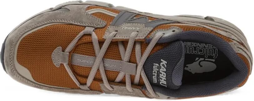 Karhu Super Fulcrum sneakers Bruin - Foto 4