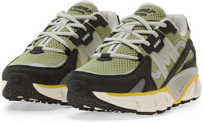 Karhu Super Fulcrum sneakers Groen - Foto 3