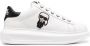 Karl Lagerfeld Ikonik Karl low-top sneakers Wit - Thumbnail 1