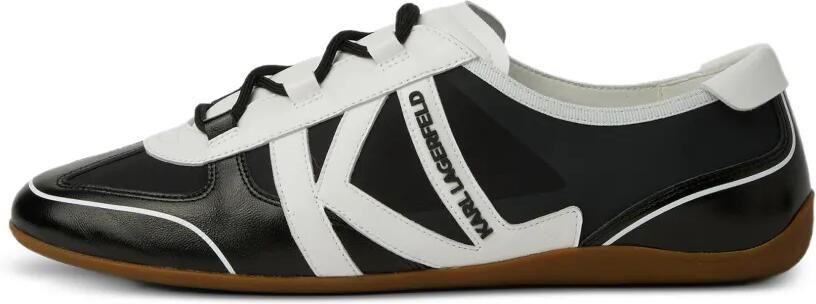 Karl Lagerfeld Jeans Altia sneakers Zwart