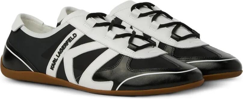 Karl Lagerfeld Jeans Altia sneakers Zwart - Foto 5