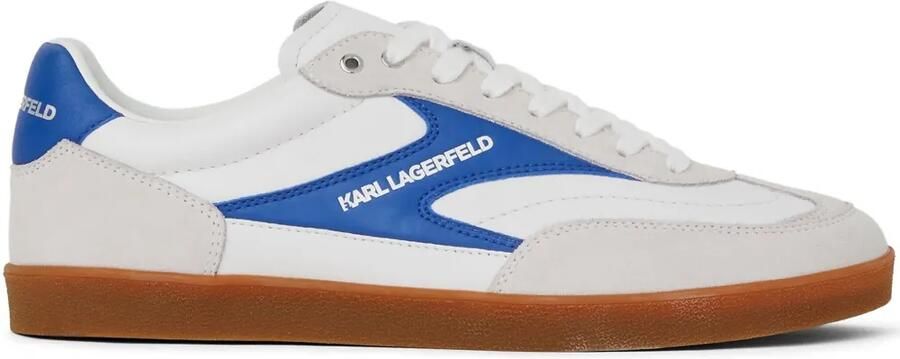 Karl Lagerfeld Jeans Kandidate sneakers Grijs