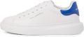 Karl Lagerfeld Jeans Kore leren sneakers Wit - Wit