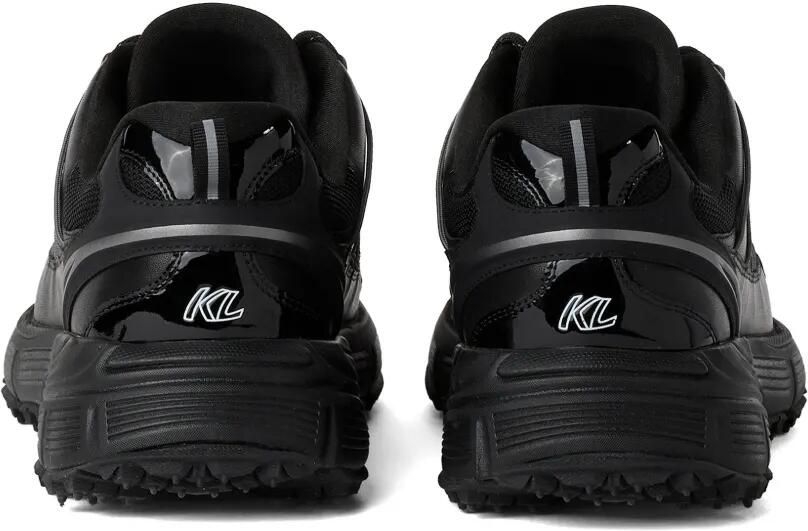 Karl Lagerfeld Jeans Orion Trail Kord low-top sneakers Zwart - Foto 2