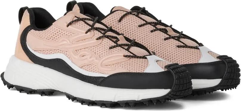 Karl Lagerfeld Jeans Orion Trail Signia Brace sneakers Roze - Foto 5