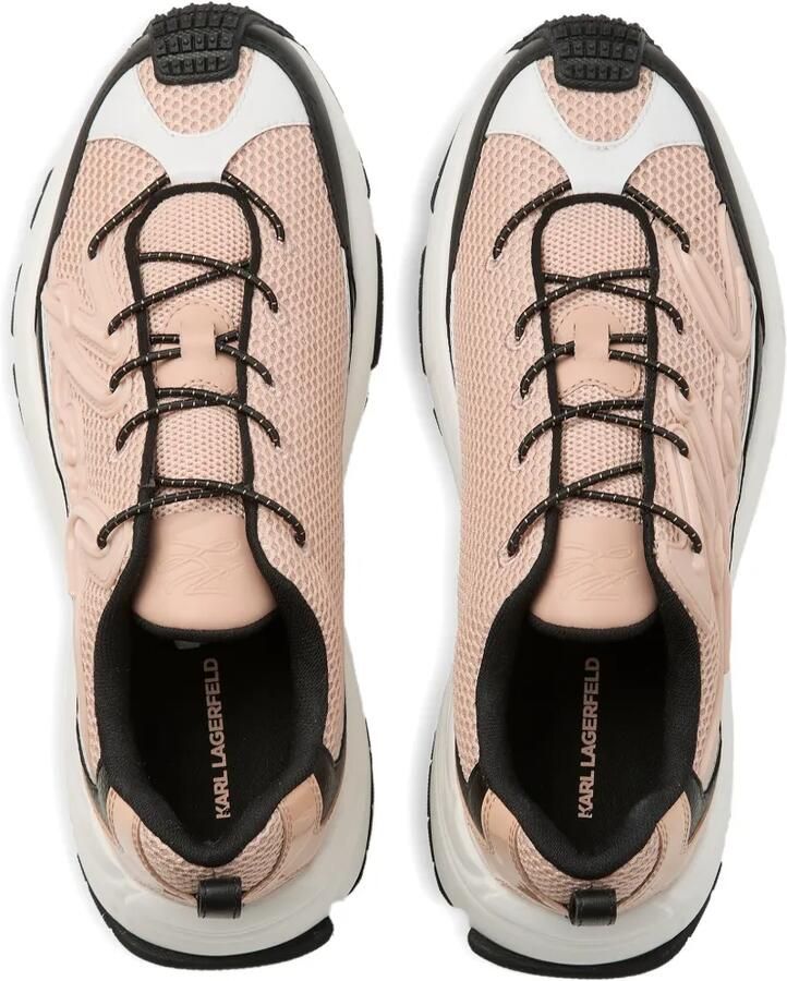 Karl Lagerfeld Jeans Orion Trail Signia Brace sneakers Roze - Foto 2