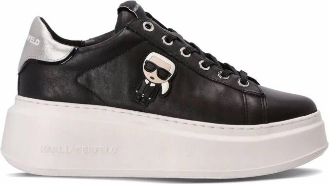 Karl Lagerfeld Karl Ikonik sneakers Zwart