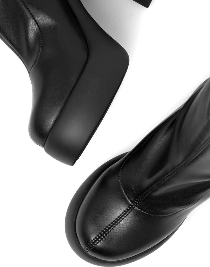 Karl Lagerfeld 125mm Astragon laarzen Zwart - Foto 3