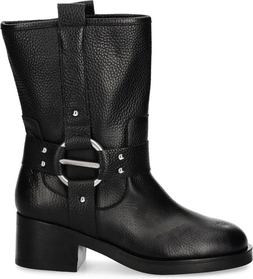 Karl Lagerfeld 55 mm Brooklyn laarzen Zwart