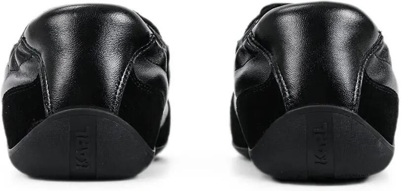 Karl Lagerfeld Altia sneakers met vlakken Zwart - Foto 2