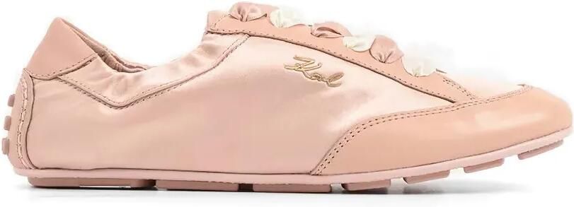 Karl Lagerfeld Ariella sneakers Roze
