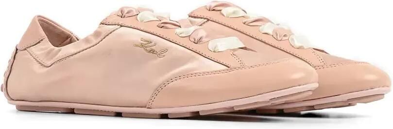Karl Lagerfeld Ariella sneakers Roze - Foto 5