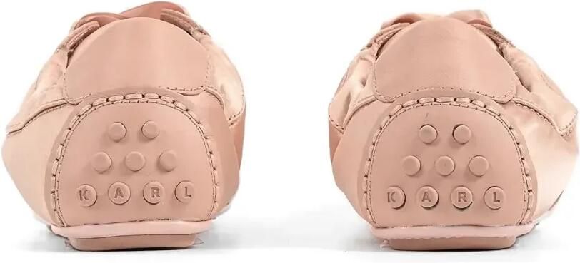 Karl Lagerfeld Ariella sneakers Roze - Foto 4
