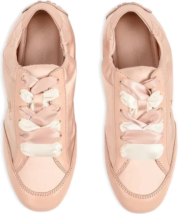 Karl Lagerfeld Ariella sneakers Roze - Foto 2