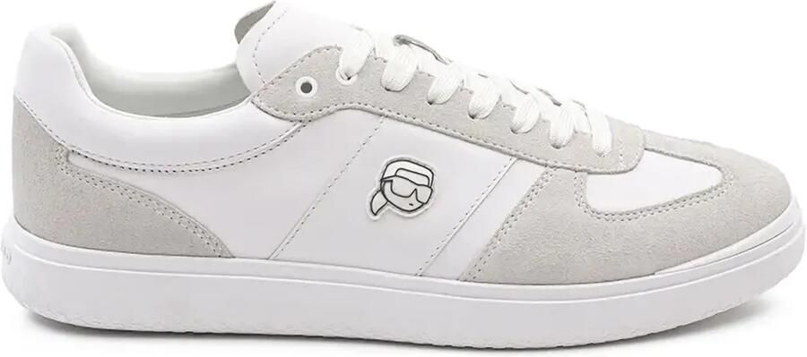 Karl Lagerfeld Atlas sneakers Wit