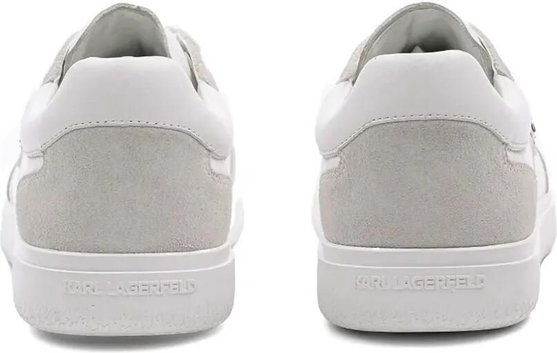 Karl Lagerfeld Atlas sneakers Wit - Foto 4