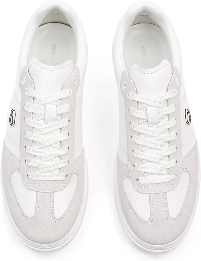 Karl Lagerfeld Atlas sneakers Wit - Foto 2