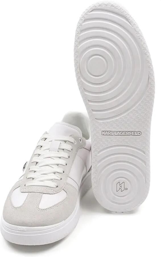 Karl Lagerfeld Atlas sneakers Wit - Foto 3