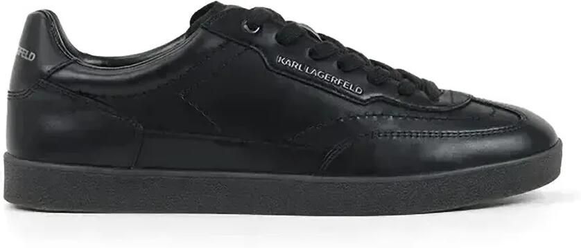 Karl Lagerfeld Casual low-top sneakers Zwart