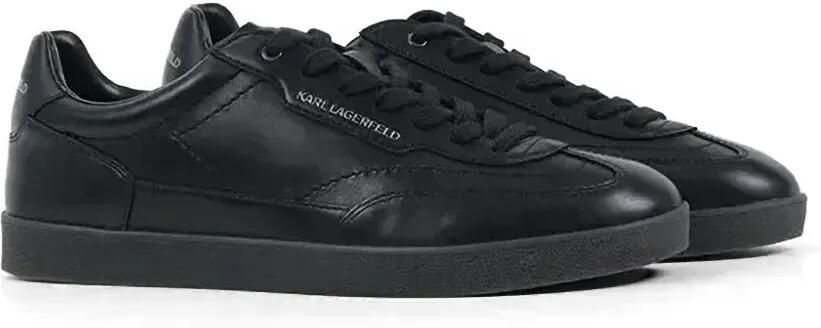 Karl Lagerfeld Casual low-top sneakers Zwart - Foto 5