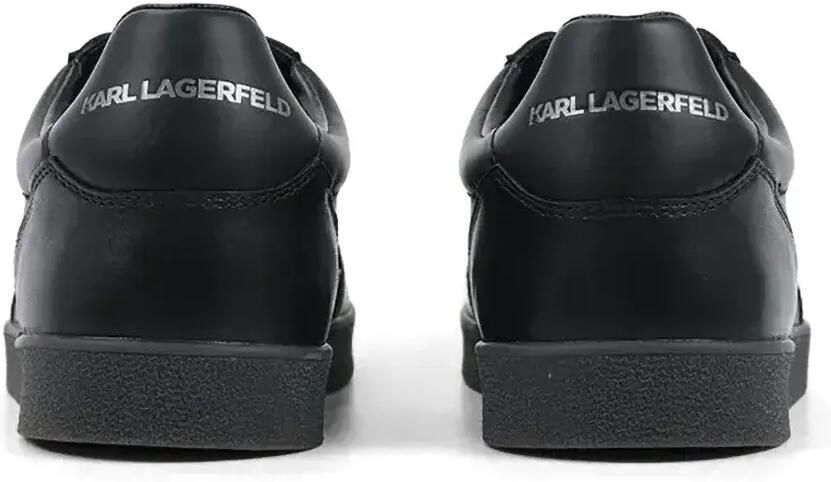 Karl Lagerfeld Casual low-top sneakers Zwart - Foto 4