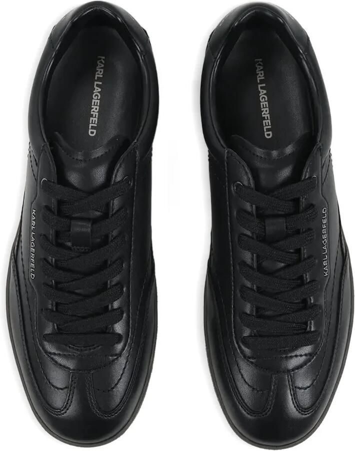 Karl Lagerfeld Casual low-top sneakers Zwart - Foto 2
