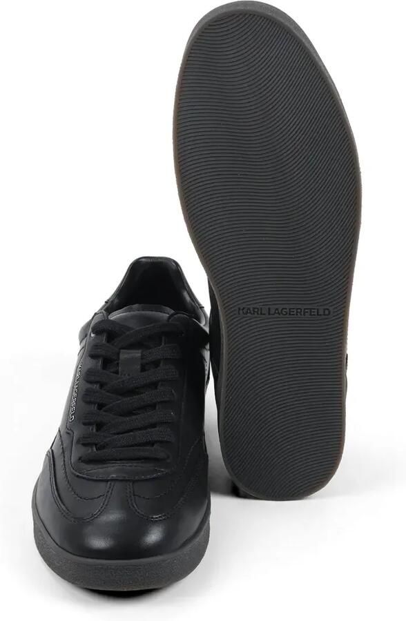 Karl Lagerfeld Casual low-top sneakers Zwart - Foto 3