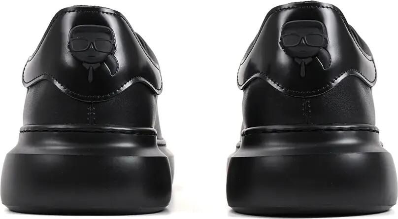 Karl Lagerfeld Chunky sneakers met logoprint Zwart - Foto 2