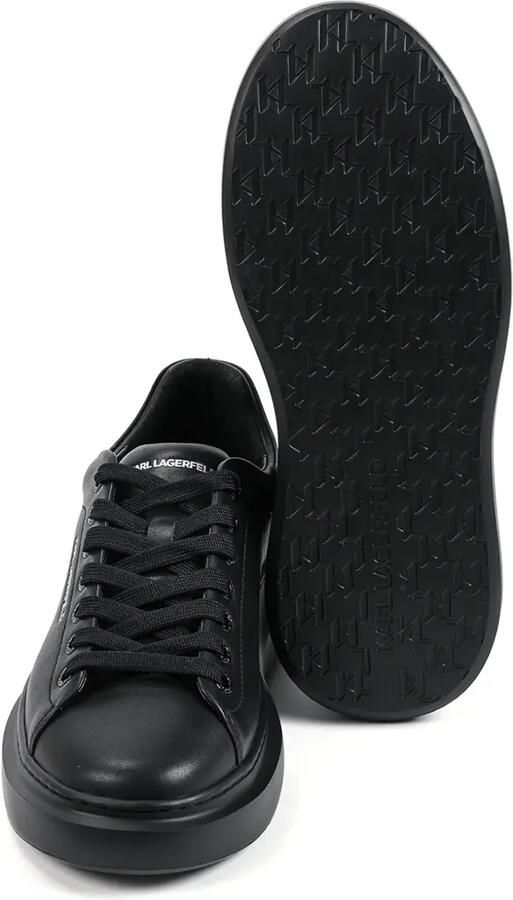 Karl Lagerfeld Chunky sneakers met logoprint Zwart - Foto 3
