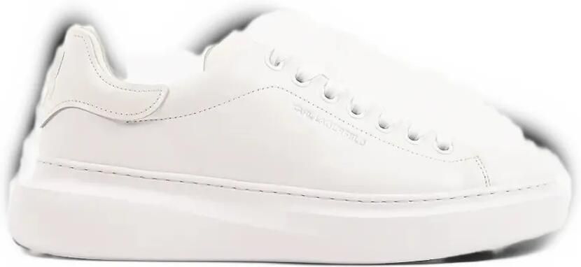 Karl Lagerfeld Chunky sneakers Wit