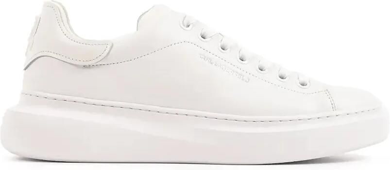 Karl Lagerfeld Chunky sneakers Wit