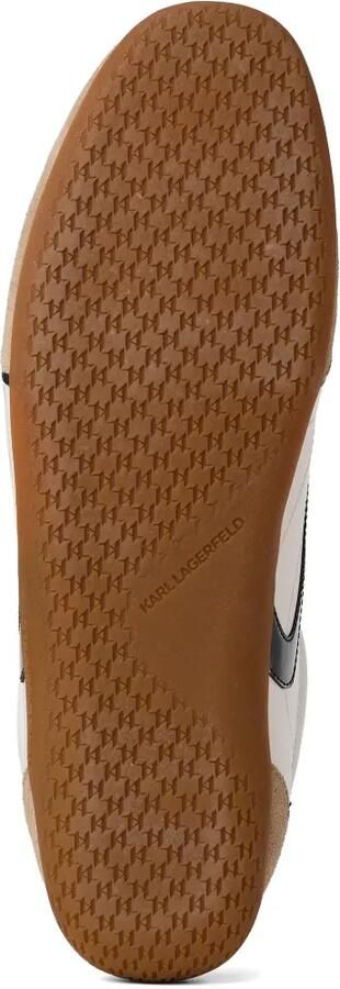 Karl Lagerfeld Devon low-top sneakers Wit - Foto 5