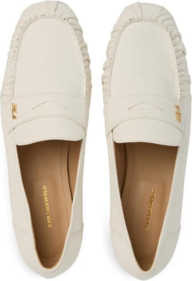 Karl Lagerfeld Eleia loafers Beige - Foto 2
