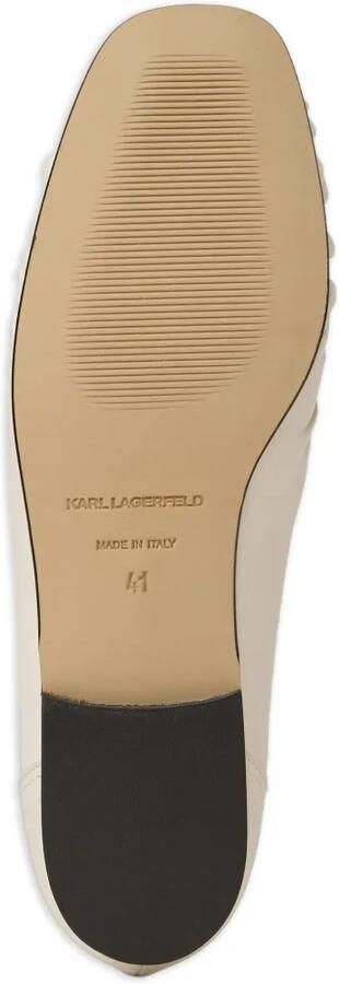 Karl Lagerfeld Eleia loafers Beige - Foto 4