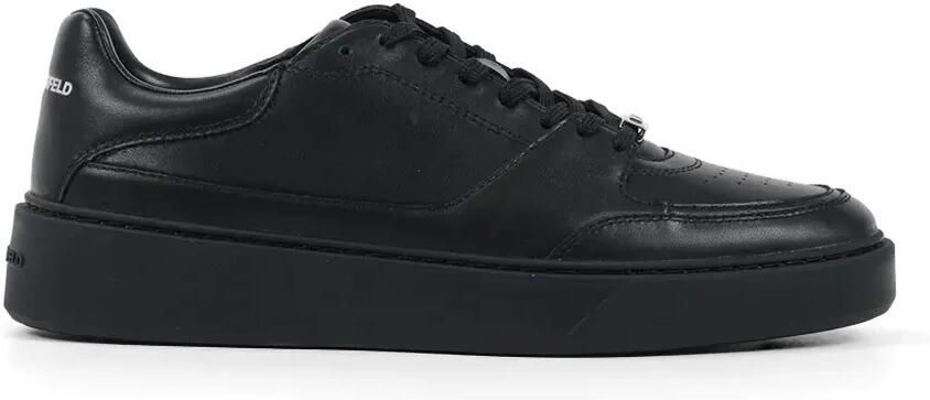 Karl Lagerfeld Flint II sneakers Zwart