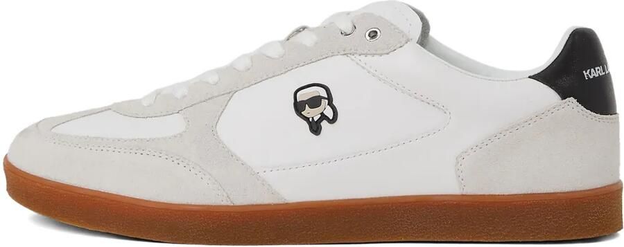 Karl Lagerfeld Ikon NFT Kandidate sneakers Wit
