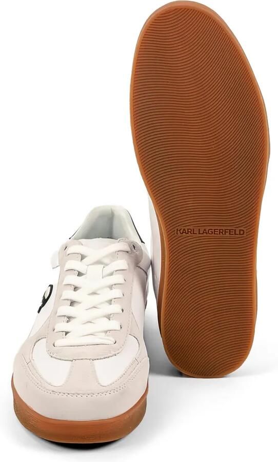 Karl Lagerfeld Ikon NFT Kandidate sneakers Wit