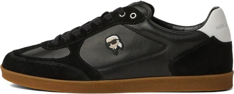 Karl Lagerfeld Ikon NFT Kandidate sneakers Zwart