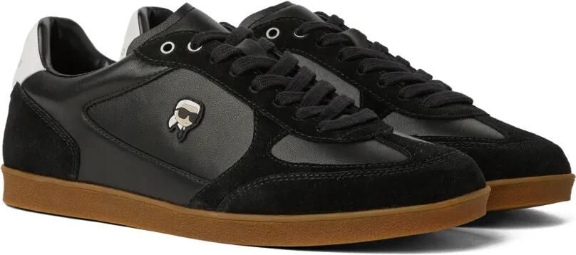 Karl Lagerfeld Ikon NFT Kandidate sneakers Zwart - Foto 4