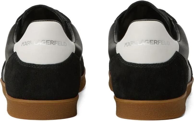Karl Lagerfeld Ikon NFT Kandidate sneakers Zwart - Foto 3