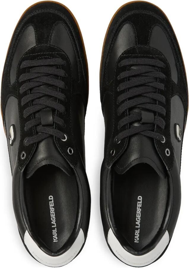 Karl Lagerfeld Ikon NFT Kandidate sneakers Zwart - Foto 2