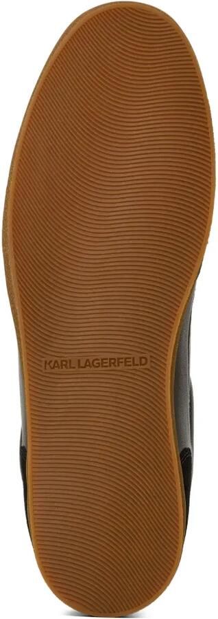 Karl Lagerfeld Ikon NFT Kandidate sneakers Zwart - Foto 5
