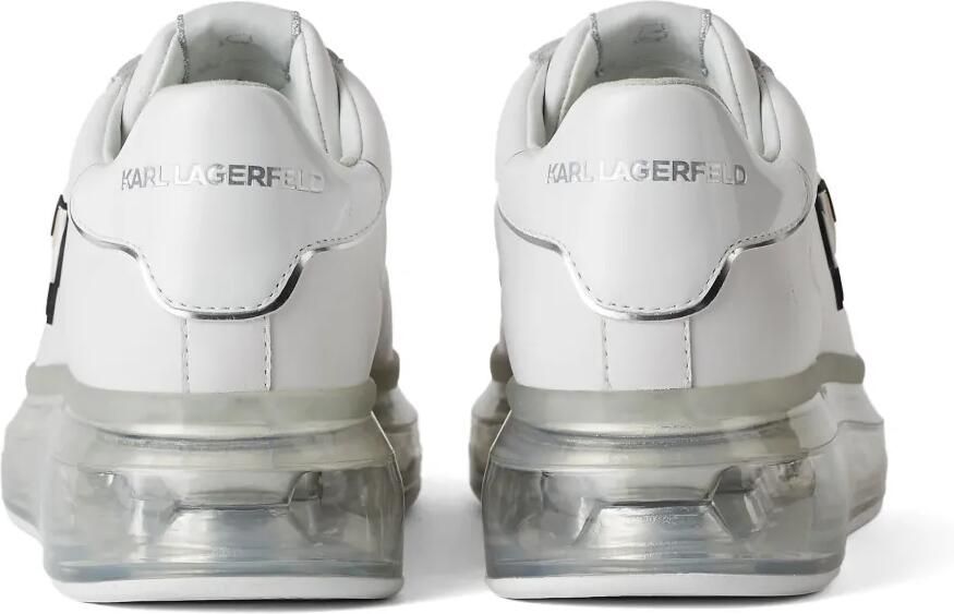 Karl Lagerfeld Ikon NFT Kapri Kushion sneakers Wit - Foto 3