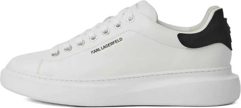 Karl Lagerfeld Ikon NFT kore sneakers Wit