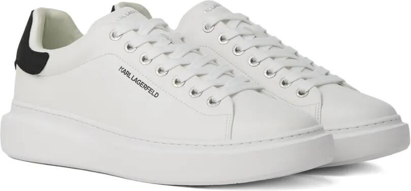 Karl Lagerfeld Ikon NFT kore sneakers Wit - Foto 5